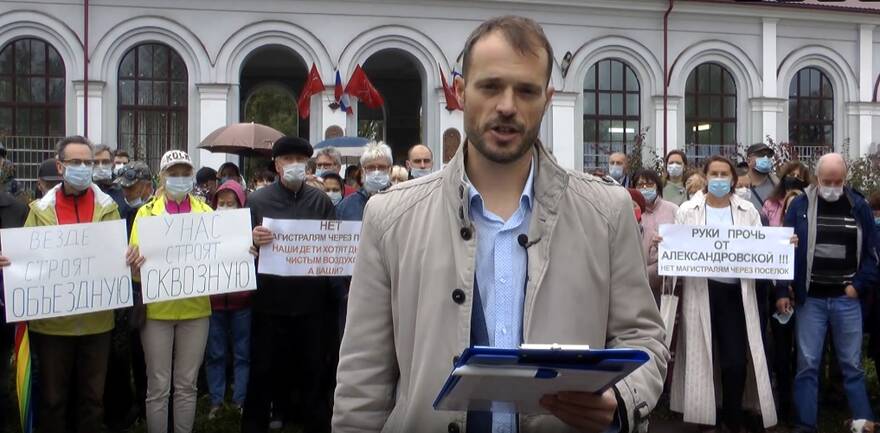Видеообращения жителей к В.В.Путину, история вопроса